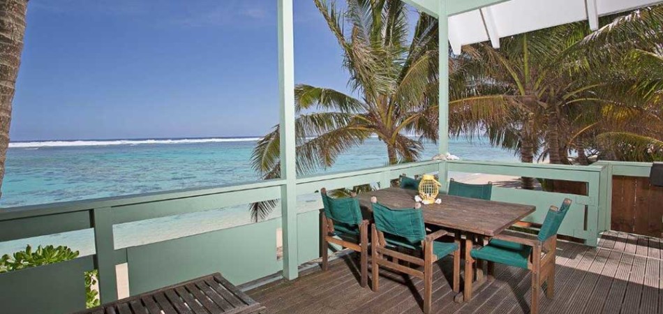 Whitesands from deck