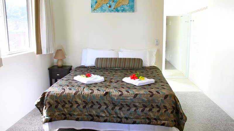 Cook Bay Villas Bedroom