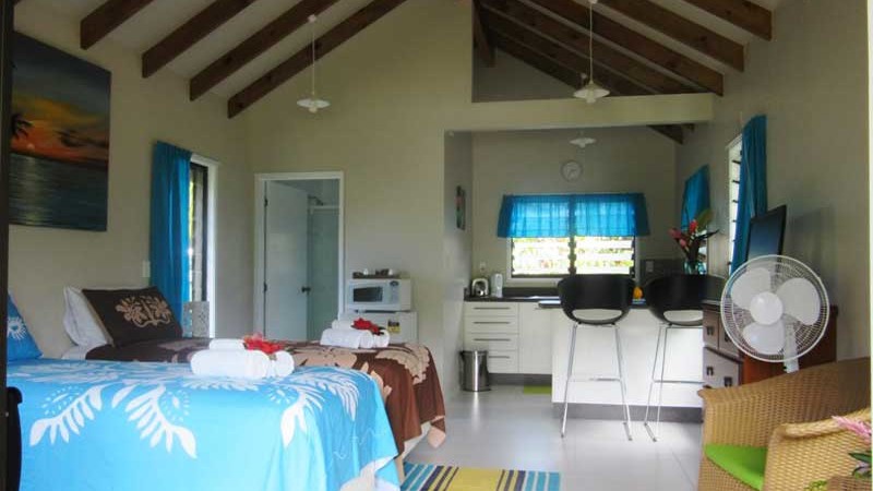 Lya's Bungalow studio