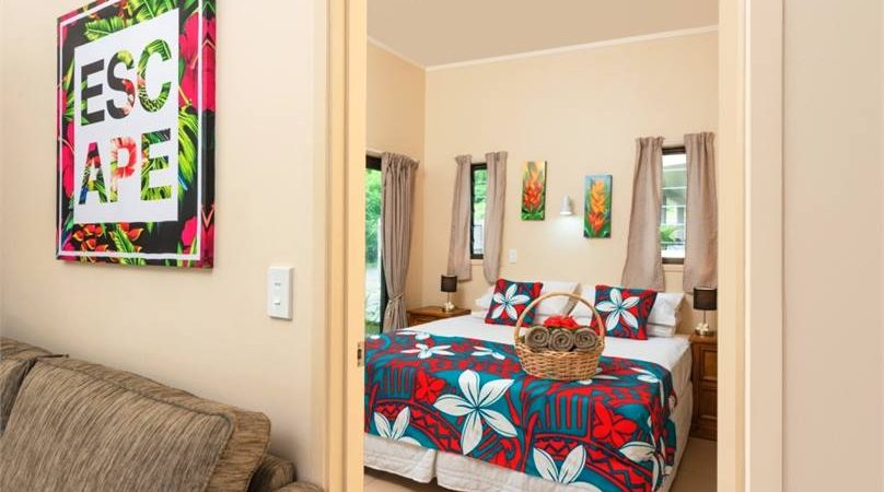 Double Bedroom