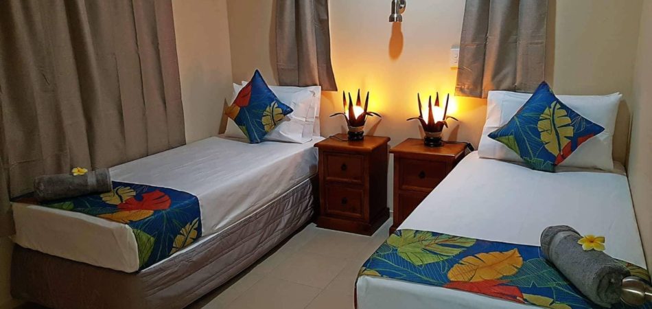 family accommodation rarotonga
